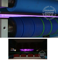 TCC Series Corona Treating Equipment for Sheet and Thick Film