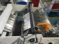 3 Layers Unwinding Part