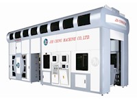 BD Central Impression (CI) Type Print Presses BD Central Impression (CI) Type Print Presses