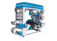 620 Millimeter (mm) Film Width and 1 Color BN Stack Type Print Press (JH/FF-1060BN) 620 Millimeter (mm) Film Width and 1 Color BN Stack Type Print Press (JH/FF-1060BN)