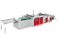 Plastic Heavy Duty Bag Making Machines