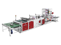 Fully Automatic Patch Handle Bag Making Machines