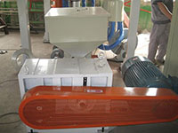 CWHLT Series Two (Three) Layers Co-Extrusion Rotary Die Head Film Blowing Machines - 2