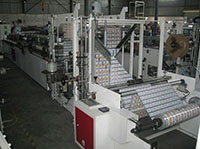 Heavy Duty Multi-Function Laminated Bag Making Machines - 3
