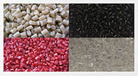 Force Feeding Single Stage Spaghetti Cutting Plastic Pelletizing and Recycling Machines - 8