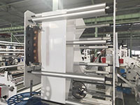 Fully Automatic Patch Handle Bag Making Machines - 3