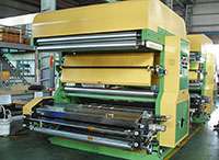 AN Series Standard Type Flexographic Printing Presses - 4