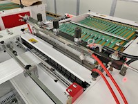 Sealing Knife and Belt Device