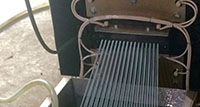 Side Entrance Two Stages Spaghetti Cutting Plastic Waste Pelletizing and Recycling Machines - 6