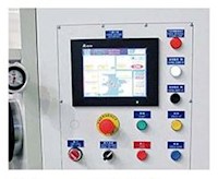 Standard Assembly - Programmable Logic Controller (PLC) Panel