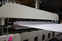 Agripak 3500 mm Cartonplast Hollow Profile Coextrusion Line