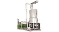 Side Entrance Single Stage Die-Face Cutting Plastic Waste Pelletizing and Recycling Machines - 3