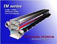 TM Series Corona Treating Equipment for Wide Web, Blown Film