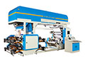 620 Millimeter (mm) Film Width and 4 Colors BDN Stack Type Print Press (JH/FF-4060BDN)
