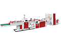 Fully Automatic Super High Speed Single Line T-Shirt Bag Making Machines