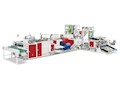 Heavy Duty High Speed Handle Bag Making Machines - 2