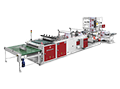 Fully Automatic Patch Handle Bag Making Machines