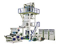 CWHLT Series Two (Three) Layers Co-Extrusion Rotary Die Head Film Blowing Machines