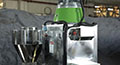 Side Entrance Single Stage Die-Face Cutting Plastic Waste Pelletizing and Recycling Machines - 7