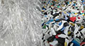 Force Feeding Two Stages Spaghetti Cutting Plastic Pelletizing and Recycling Machines - 3