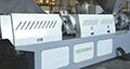 Force Feeding Two Stages Die-Face Cutting Plastic Pelletizing and Recycling Machines - 4