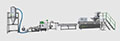 Force Feeding Single Stage Spaghetti Cutting Plastic Pelletizing and Recycling Machines - 2