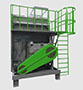 Horizontal Mixer Plastic Waste Recycling Machines - 3