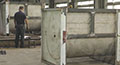 Horizontal Mixer Plastic Waste Recycling Machines - 5