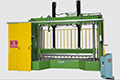 Hydraulic Cutting Plastic Waste Recycling Machines