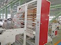 Post Gusset Inline Device