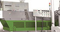 Side Entrance Two Stages Spaghetti Cutting Plastic Waste Pelletizing and Recycling Machines - 4