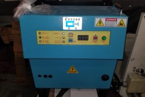 3-8 Kw_Second generation conrona treater power supply control cabinet