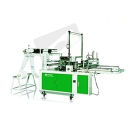 Plastic Bag Making Machines