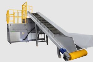 Single Shaft Shredder