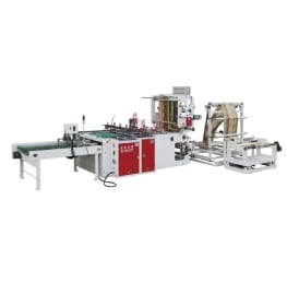 Servo Shuttle Bag Machine Servo Shuttle Bag Machine