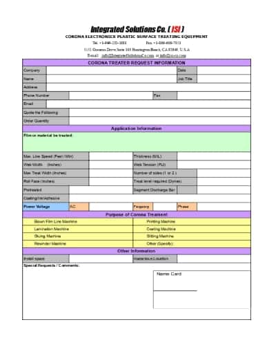 Corona Treater Request Form 5-6-18.xls - CoronaRequest