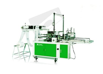 Plastic Bag Making Machines Plastic Bag Making Machines