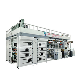 Printing Press & Flexo Printing Machines